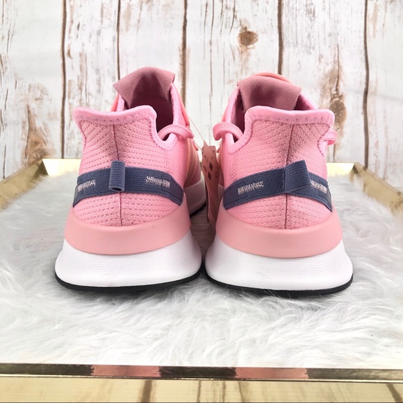 Adidas Originals U_Path Run True Pink Sneakers - Picture 5 of 10